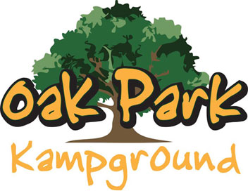 Oak Park Kampground - logo